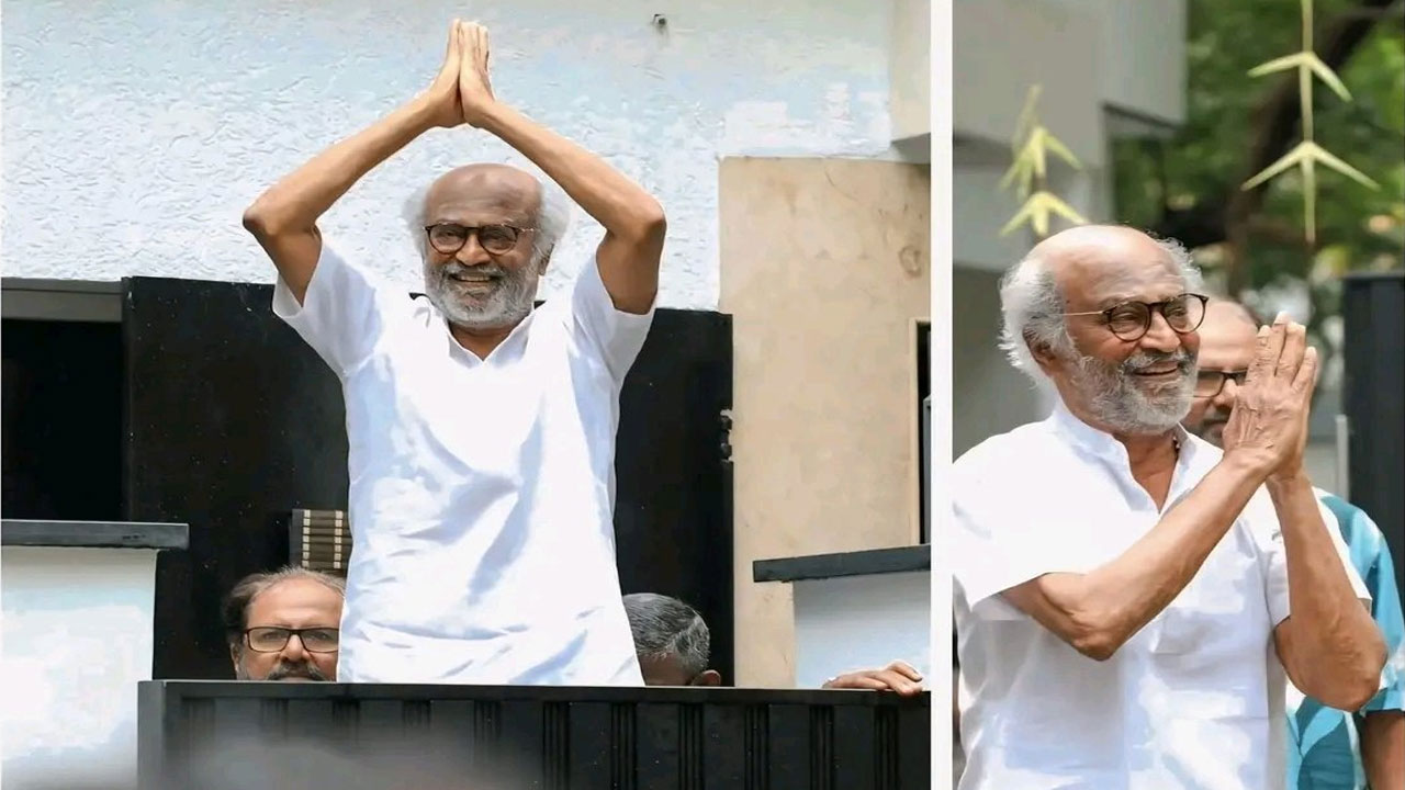 Is Rajinikanth Set to Retire After His Upcoming Movies? Is Rajinikanth Set to Retire After His Upcoming Movies?
