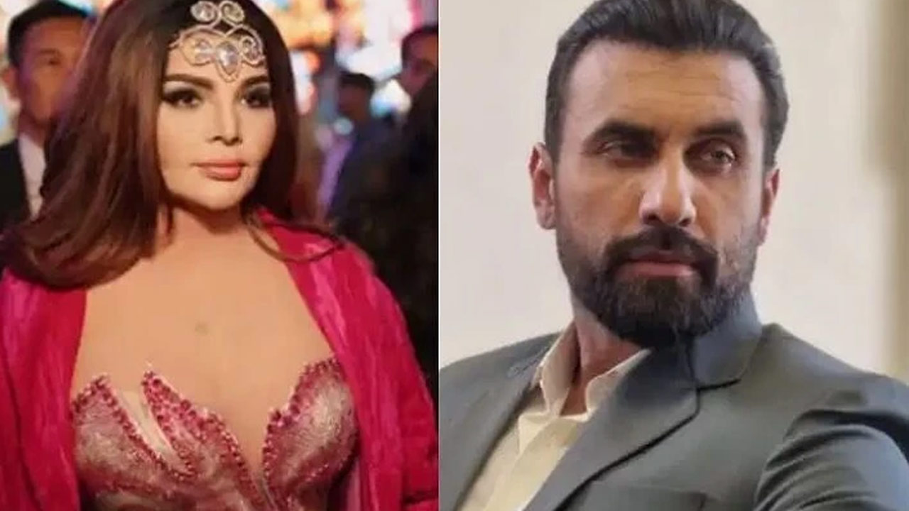 Rakhi Sawant Announces Third Marriage with Pakistani Actor Dodi Khan Rakhi Sawant Announces Third Marriage with Pakistani Actor Dodi Khan