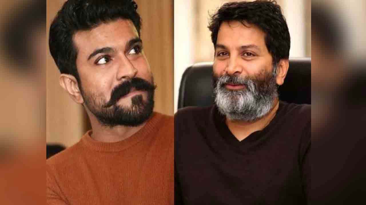 Ram Charan And Trivikram Join Hands for New Film?