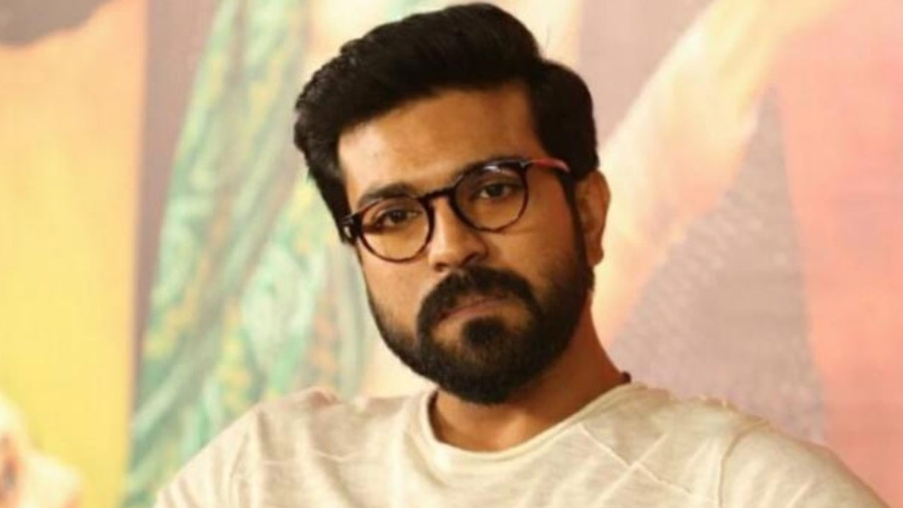 Ram Charan Announces Aid for Fans Families After Tragic Accident Post Game Changer Event Ram Charan Announces Aid for Fans Families After Tragic Accident Post Game Changer Event
