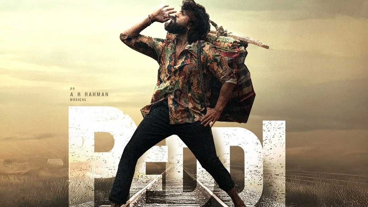 Telugu News: Ram Charan Shooting for Peddi Amidst Majestic Hills Telugu News: Ram Charan Shooting for Peddi Amidst Majestic Hills
