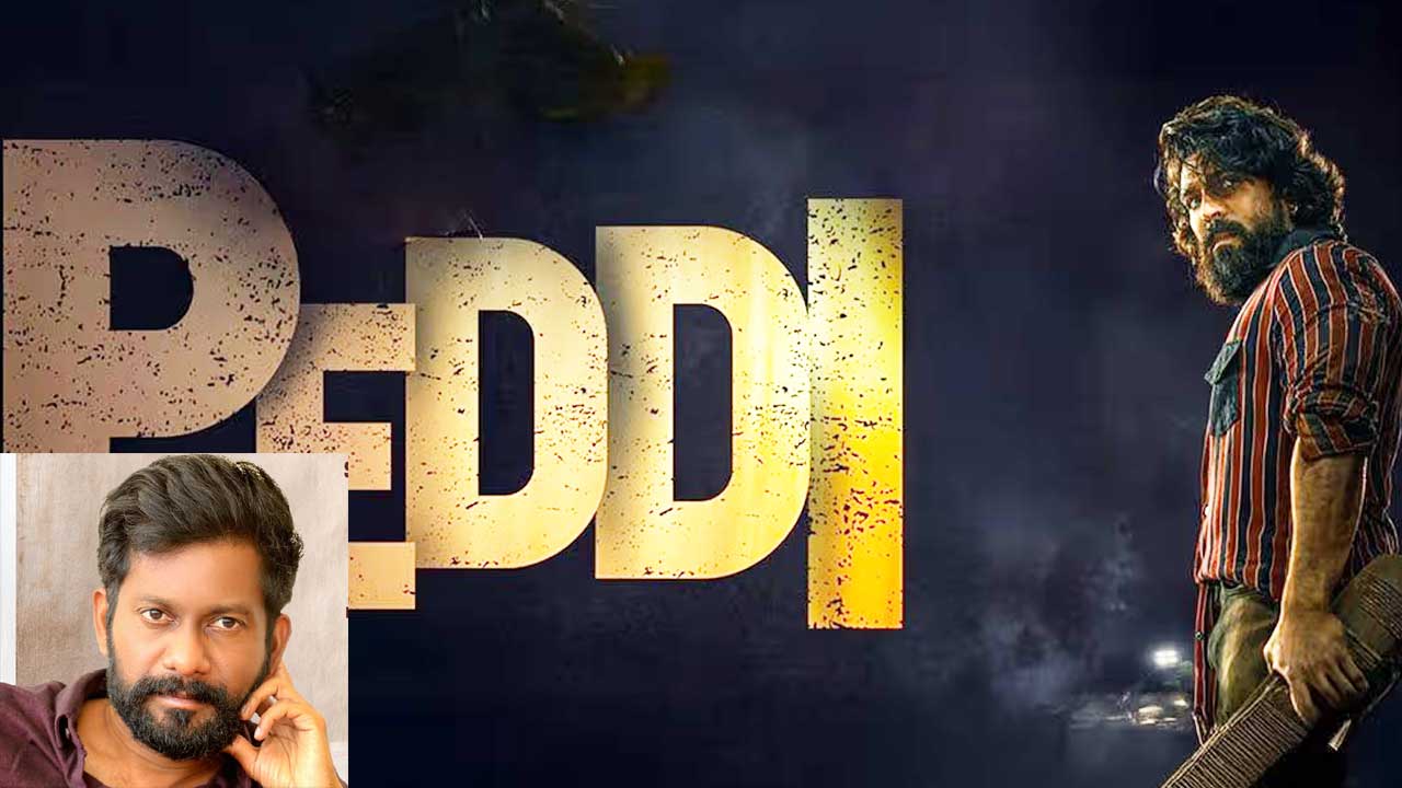 Will Ram Charans Peddi Romantic Song Drop This Diwali? Will Ram Charans Peddi Romantic Song Drop This Diwali?