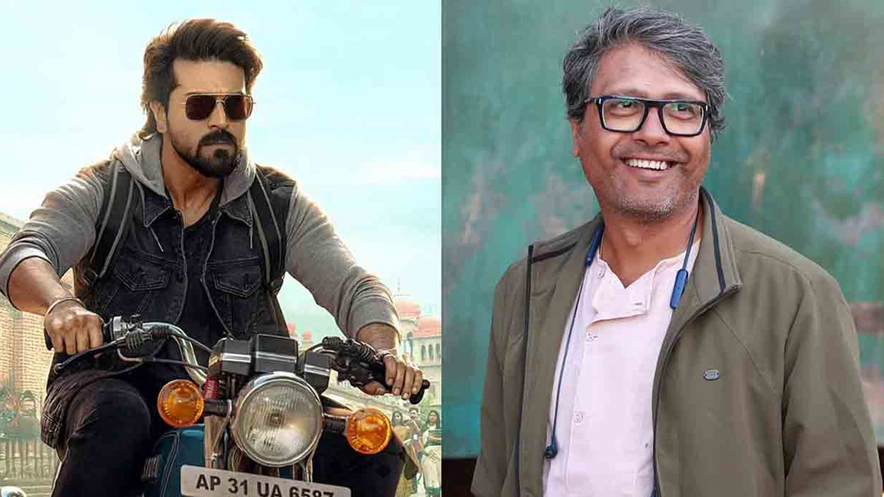 Ram Charan in Talks with Kill Director for a Mythological Spectacle