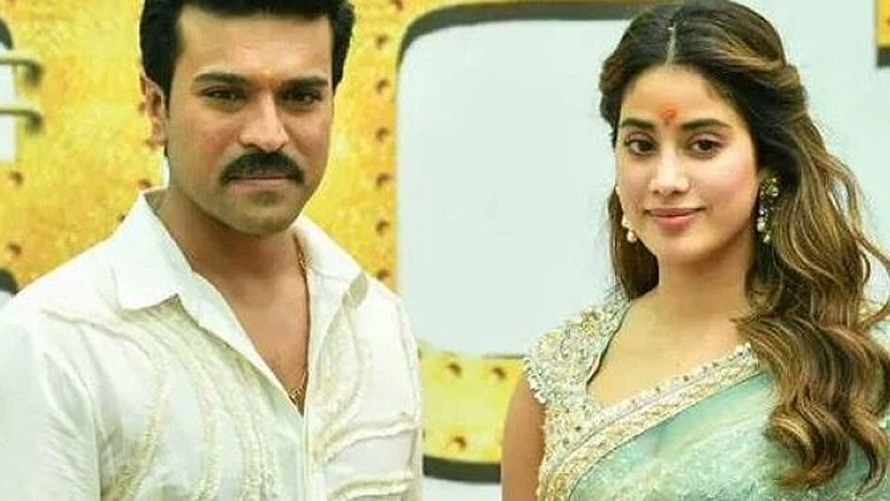 Ram Charan to Rejoin 'RC16' Shoot on January 27 with Janhvi Kapoor and AR Rahman