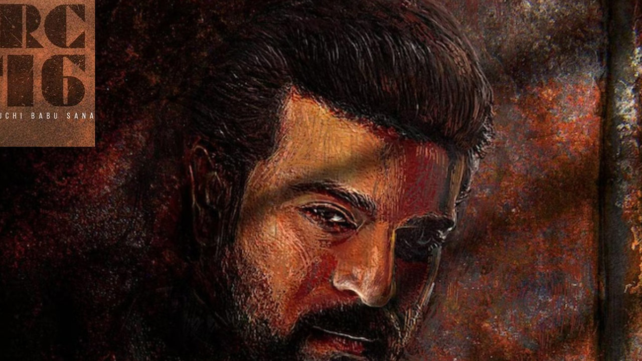 Ram Charan's RC16: Title, First Look, and Dussehra Release Plans Ram Charan's RC16: Title, First Look, and Dussehra Release Plans