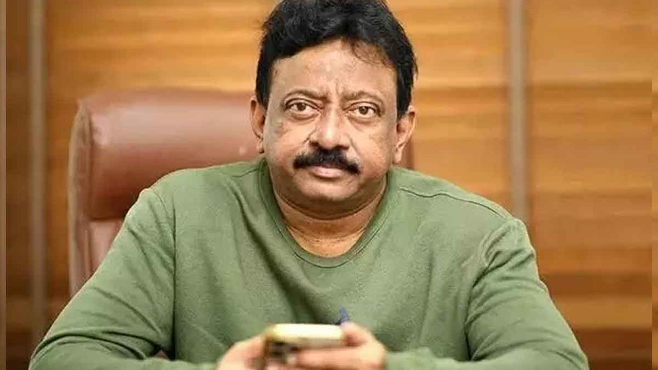 Ram Gopal Varma Announces Huge Pan-India Film with Tollywood Star, Fans Eager for Details