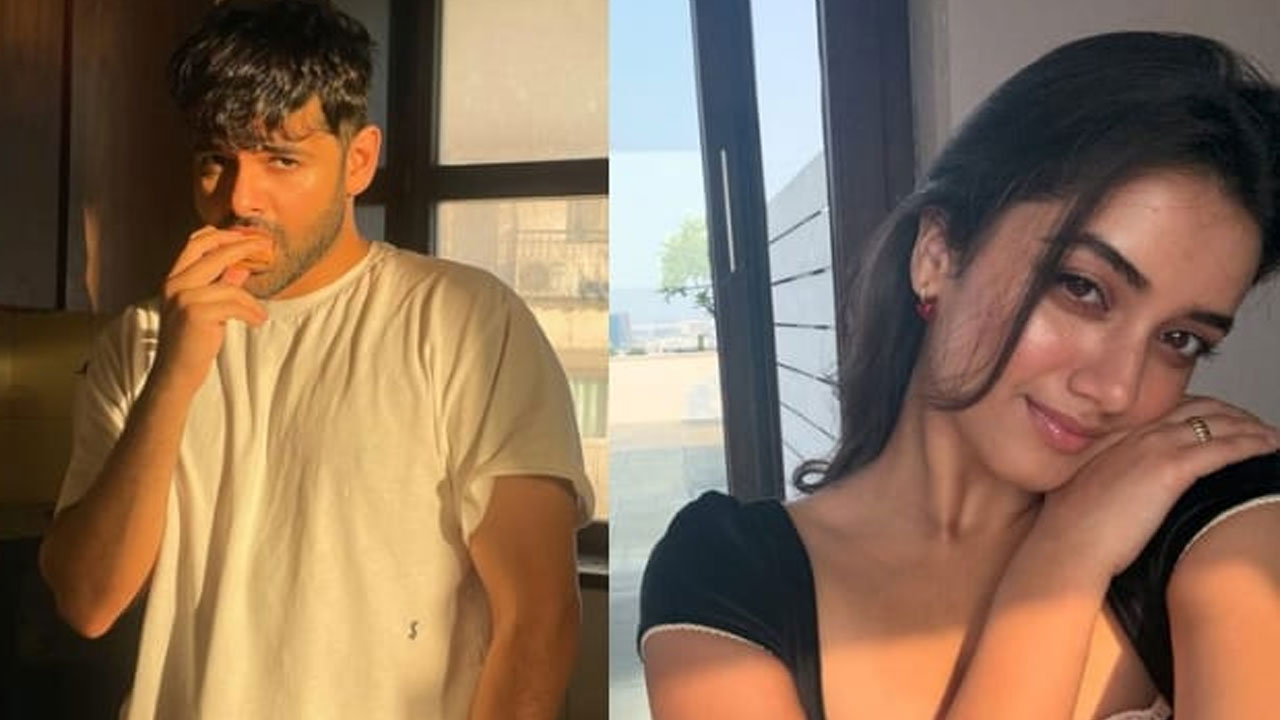 Ram Pothineni And Bhagyashree Bhorse Dating Rumors Ram Pothineni And Bhagyashree Bhorse Dating Rumors