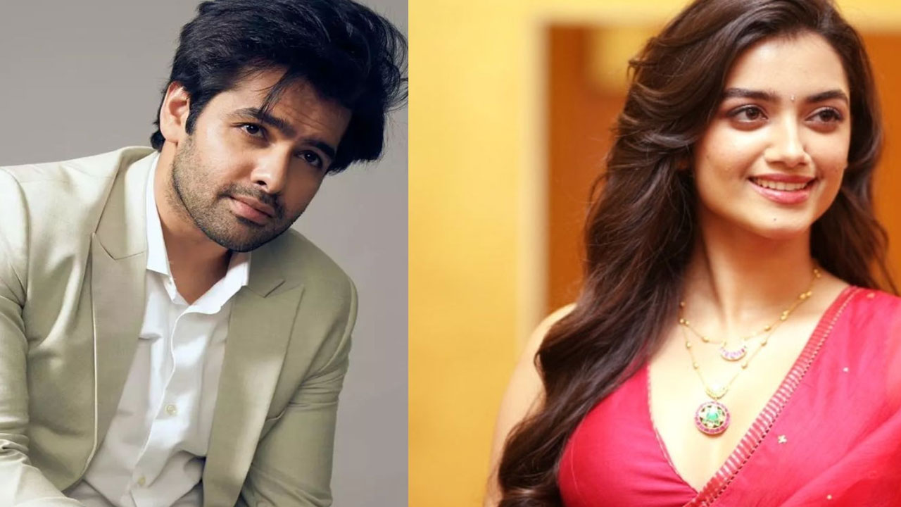 Bhagyashree Borse Breaks Silence On Dating Rumors With Ram Pothineni Bhagyashree Borse Breaks Silence On Dating Rumors With Ram Pothineni