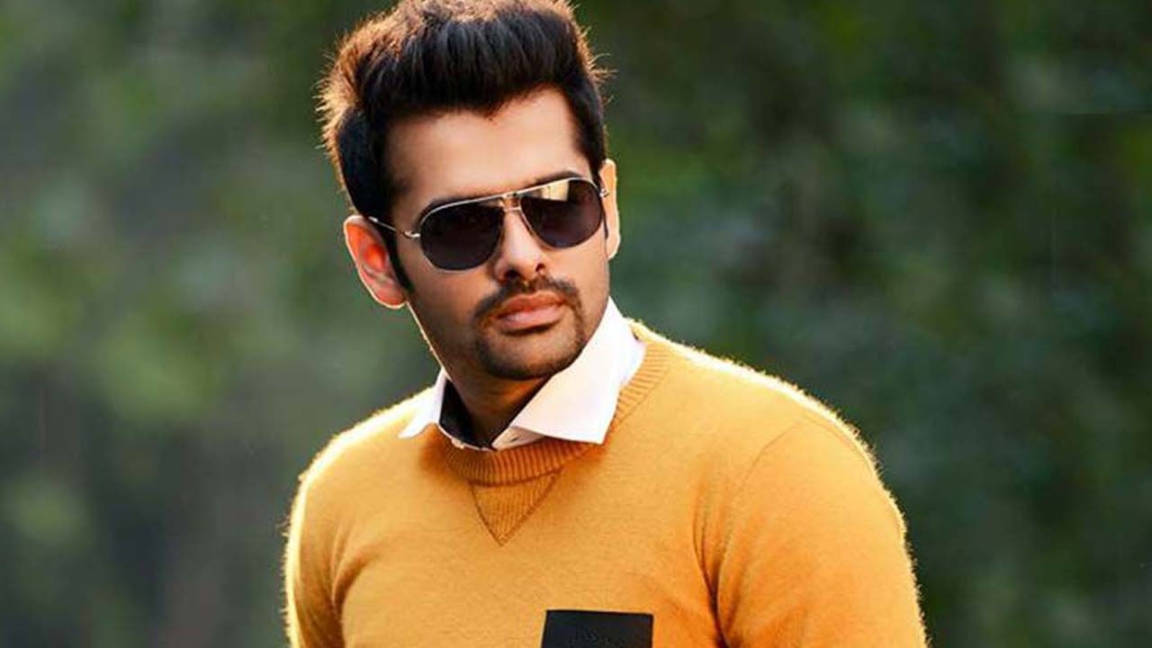 Two Arrested During Ram Pothineni's Film Shoot Two Arrested During Ram Pothineni's Film Shoot
