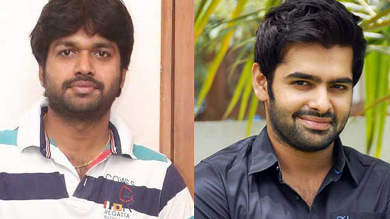 Ram and Anil Ravipudi Likely to Team Up for a New Film After Eight Years Gap Ram and Anil Ravipudi Likely to Team Up for a New Film After Eight Years Gap