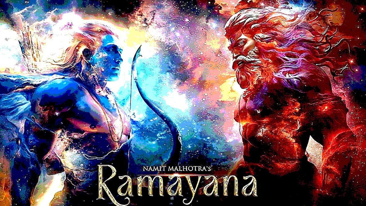 Namit Malhotra Confirms Rs 4,000 Cr Budget For Ramayana movie