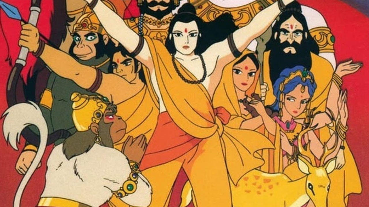 The release date for the animated film Ramayana: The Legend of Prince Rama has been confirmed