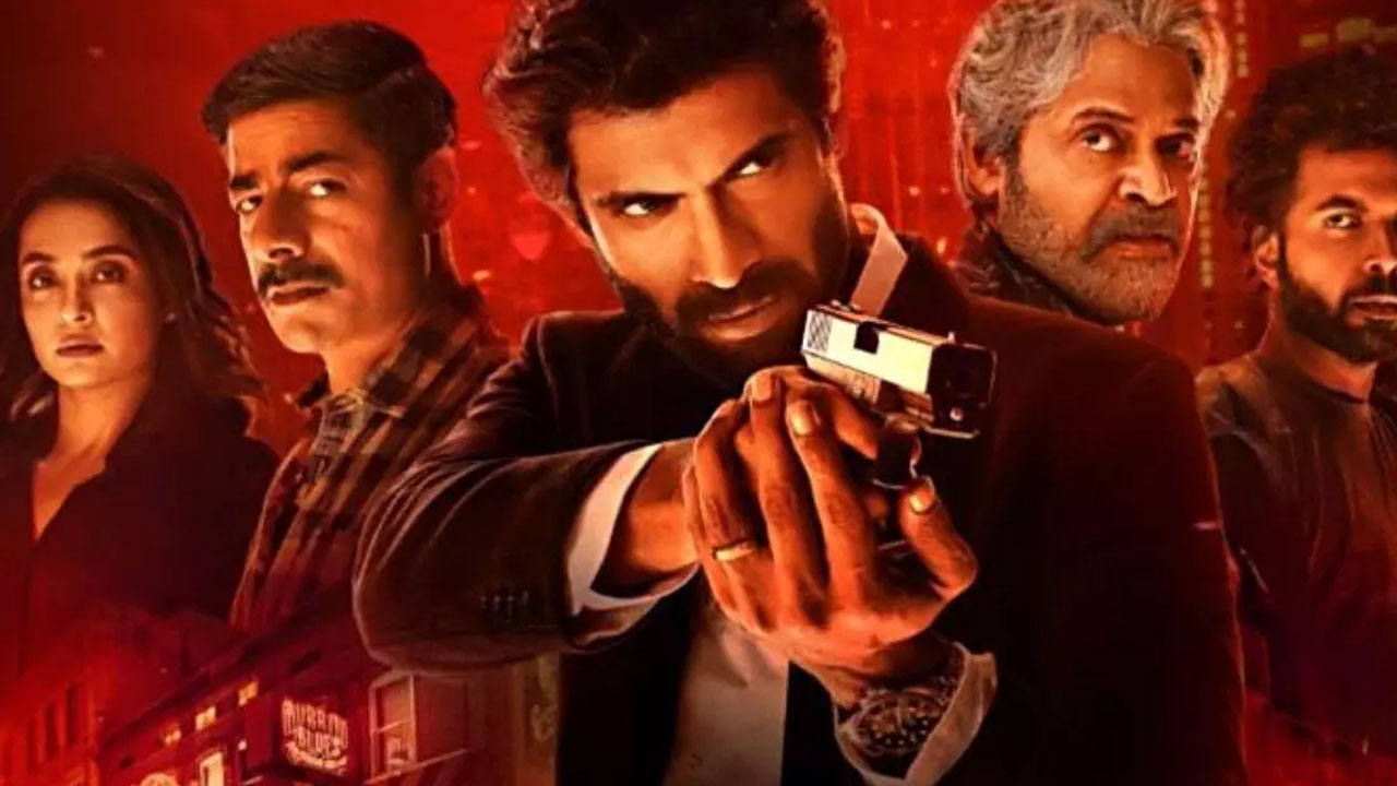 Rana Naidu 2 Streaming Date Finalized Rana Naidu 2 Streaming Date Finalized