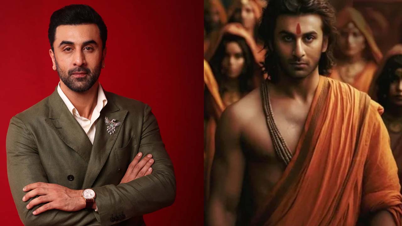 Ranbir Kapoor Quits Alcohol, Turns Vegetarian For Ramayana