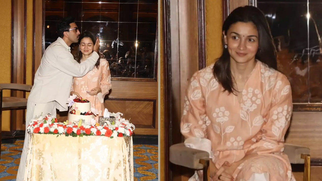 Ranbir Kapoor Wins Hearts on Alia Bhatt's Birthday