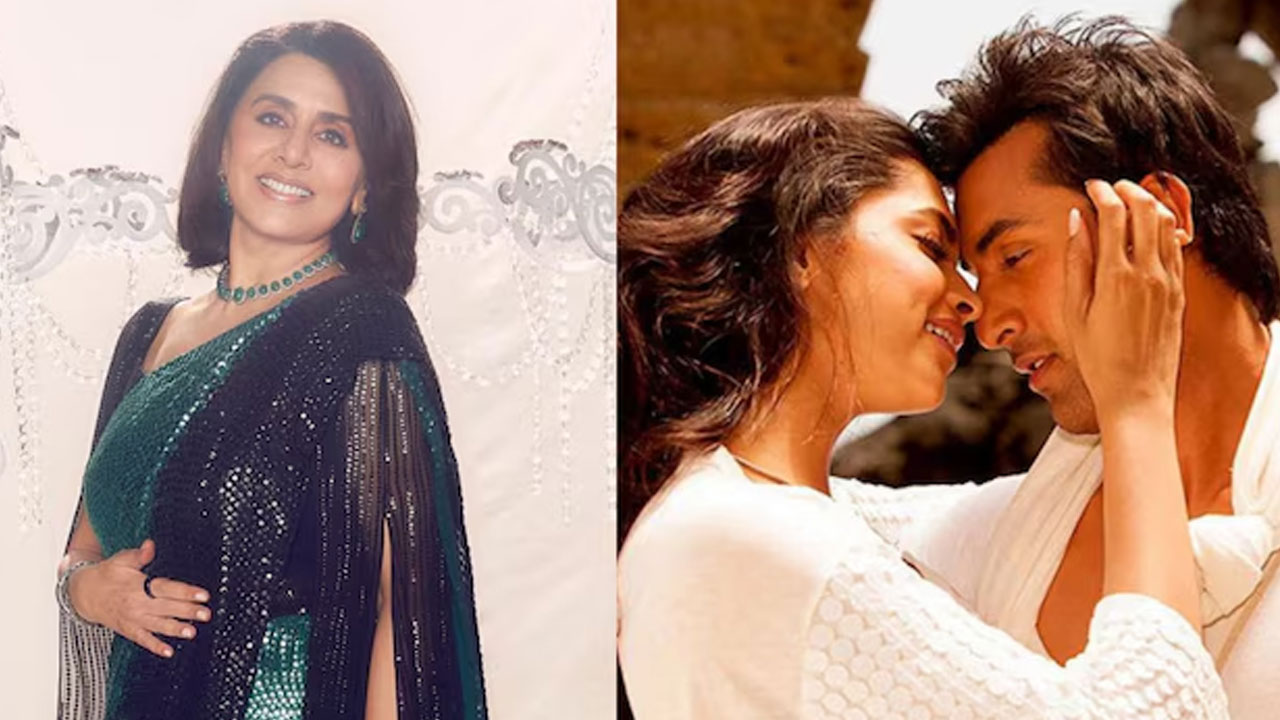 Neetu Kapoor Opens Up About Ranbir-Deepika Breakup