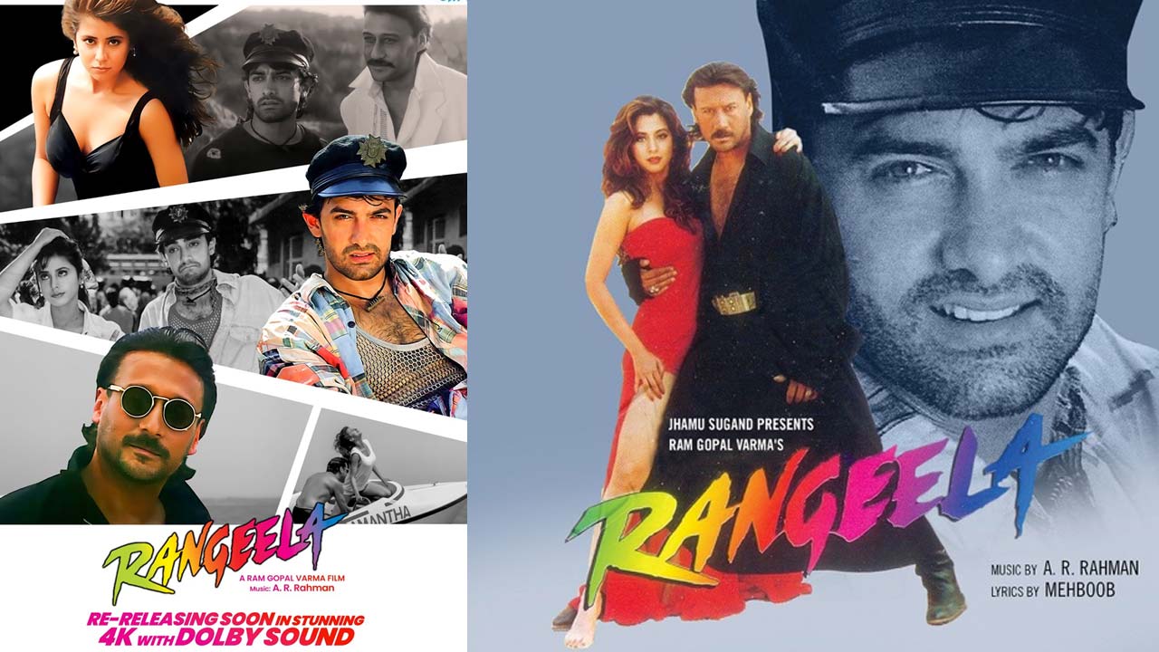 Rangeela Re Release Date Announced