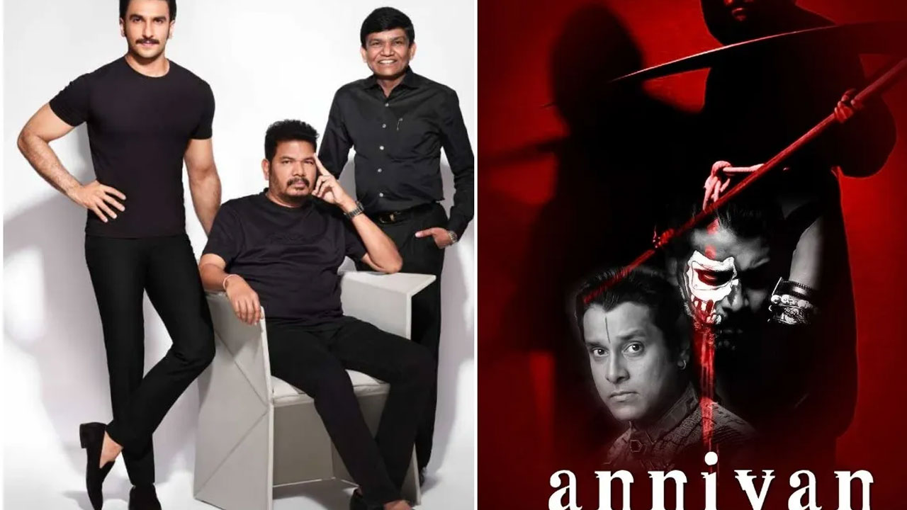 Shankar Talks About The Status Of Anniyan Hindi Remake With Ranveer Singh
