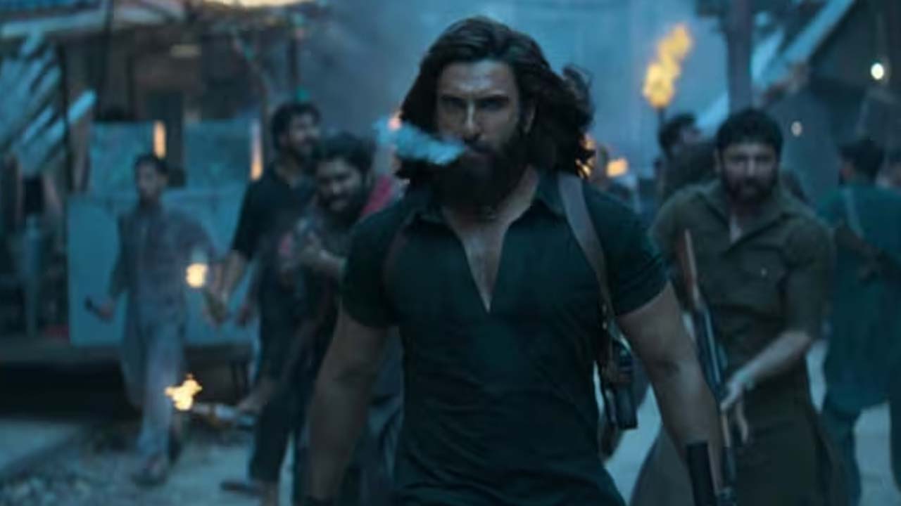 Ranveer Singh And 120 Crew Hospitalised During Dhurandhar Shoot