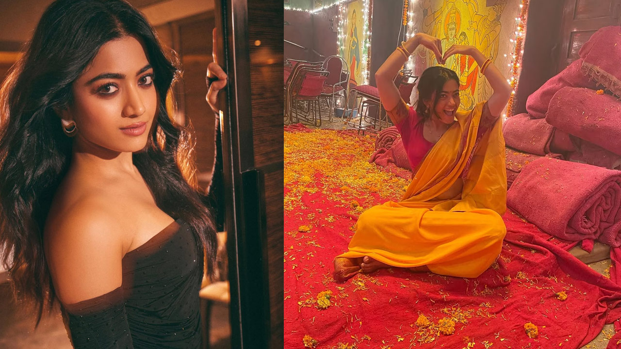 Rashmika Mandanna Faces Shocking Rumors of Pregnancies and Abortions with Vijay Deverakonda