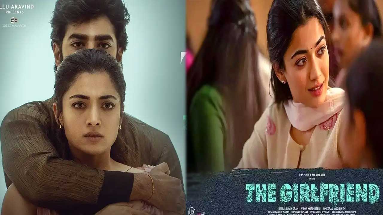 Rashmika’s The Girlfriend OTT Release: Netflix Likely on Dec Rashmika’s The Girlfriend OTT Release: Netflix Likely on Dec