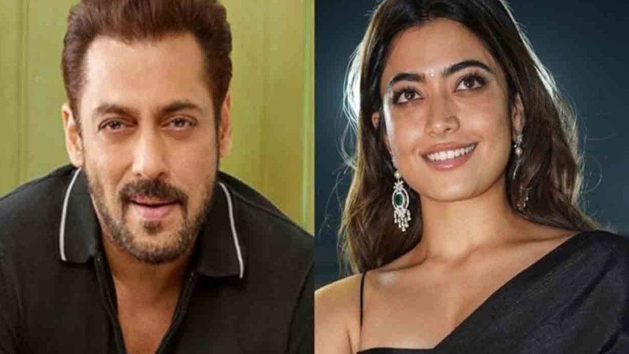 Rashmika Mandanna Teams Up with Salman Khan Again for Sikandar and Atlee 6 Rashmika Mandanna Teams Up with Salman Khan Again for Sikandar and Atlee 6