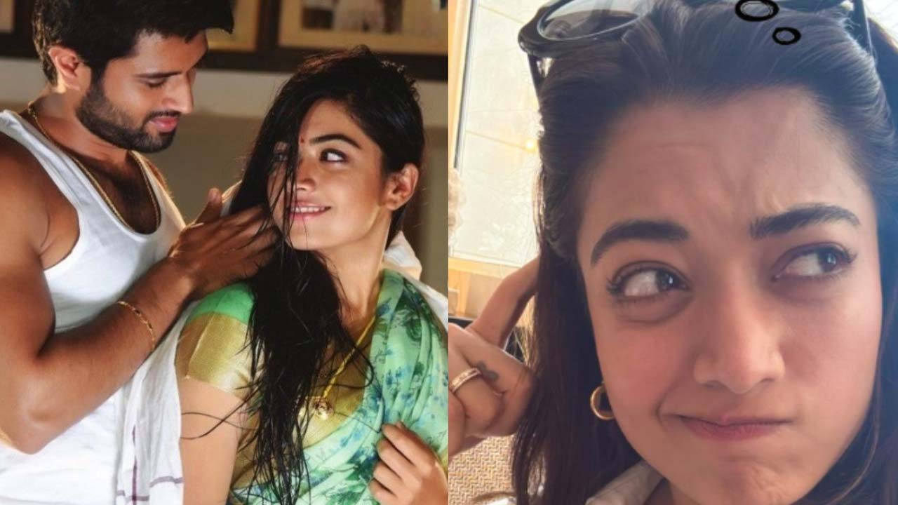 Rashmika Mandanna Vijay Deverakonda Engagement Buzz