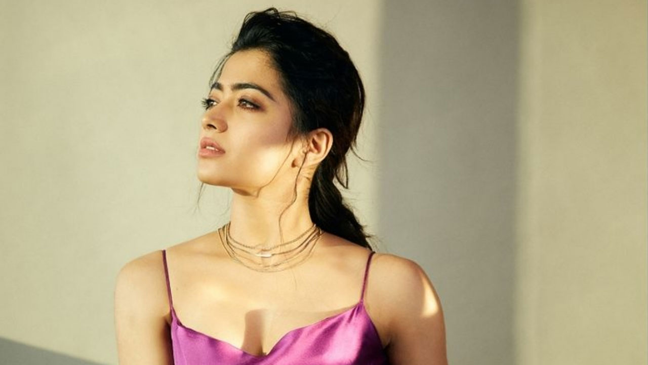 Rashmika Mandanna Suffers Gym Injury, Pauses Filming Of Salman Khan's Sikandar