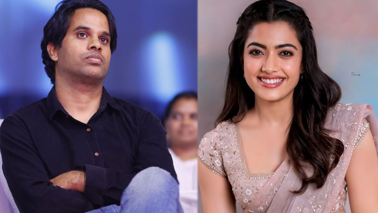 Rashmika Joins Anudeep KV’s Upcoming Film, Stepping Away From Comedy for Drama Rashmika Joins Anudeep KV’s Upcoming Film, Stepping Away From Comedy for Drama