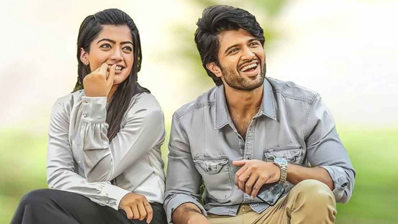 Rashmika Mandanna Confirms She's In A Relationship, Keeps Partner's Name Private