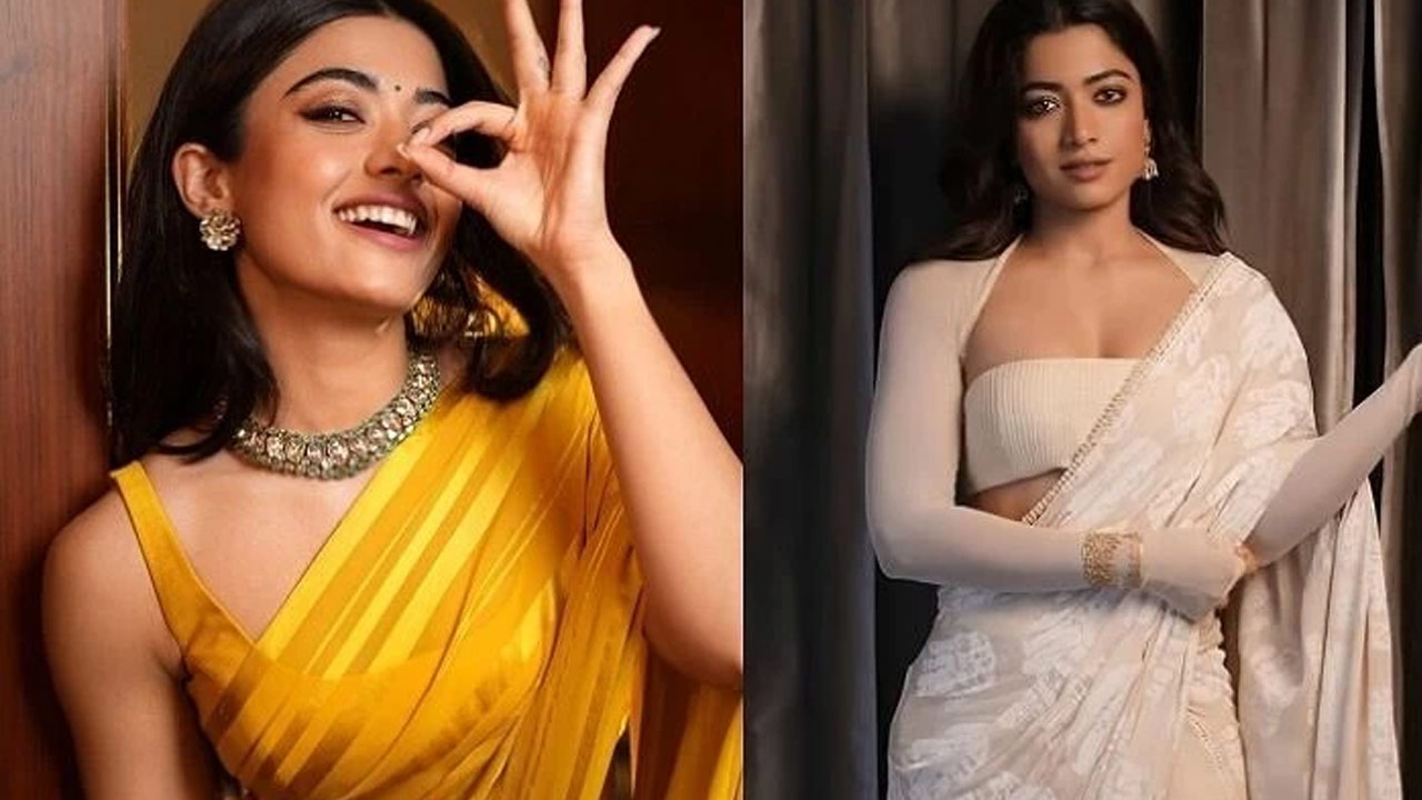 Rashmika Mandanna's Box Office Domination: â‚¹3,300 Crores in Two Years