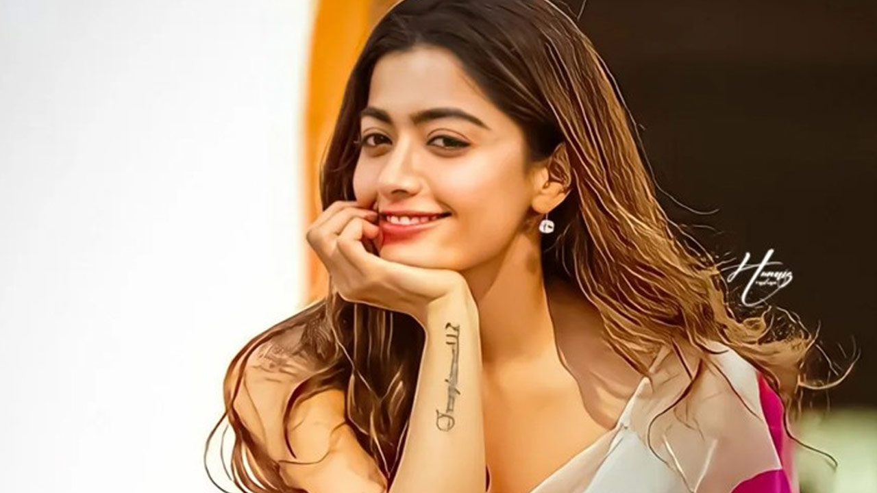 Rashmika Mandanna's Shocking Retirement Hint After 'Chhaava' Rashmika Mandanna's Shocking Retirement Hint After 'Chhaava'