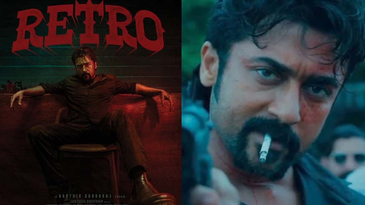 Retro First Day Worldwide Box Office Collections Estimated At â‚¹17 Crore