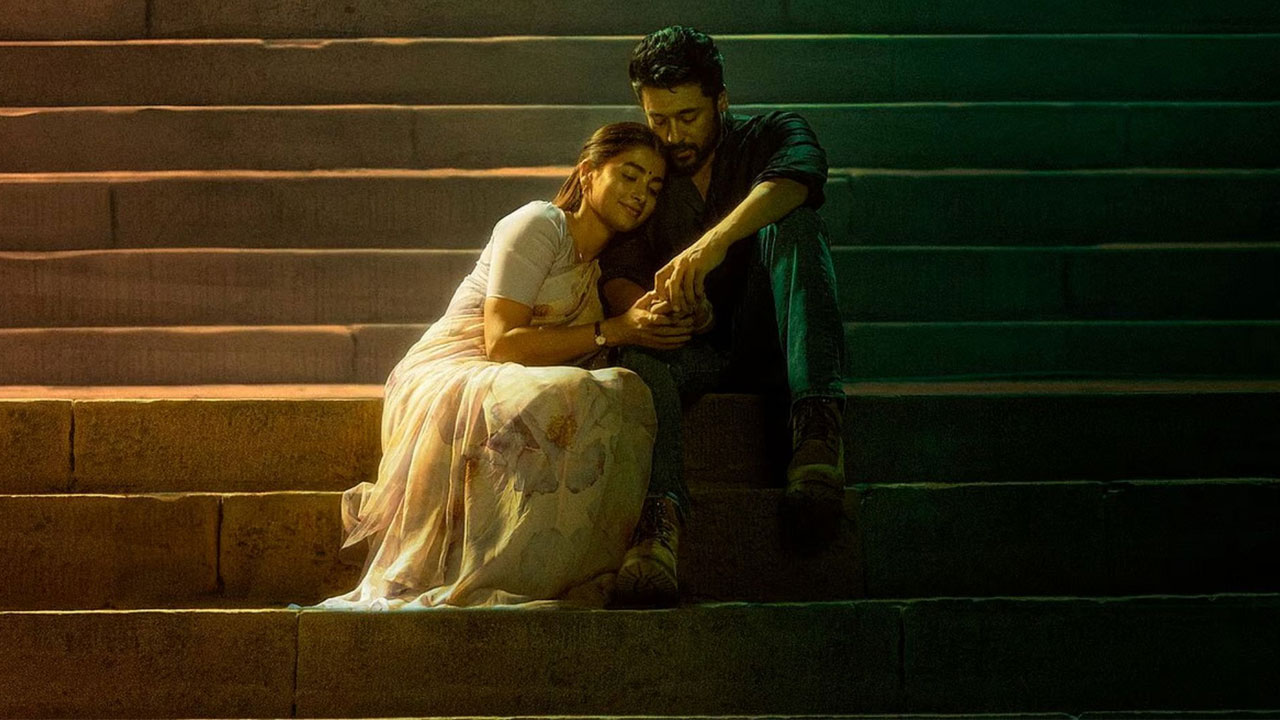 Suriya's Retro Trailer Release Date Announced