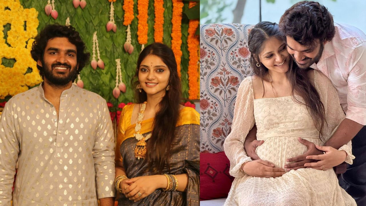 Kiran Abbavaram And Rhasya Gorak Expecting Their First Child