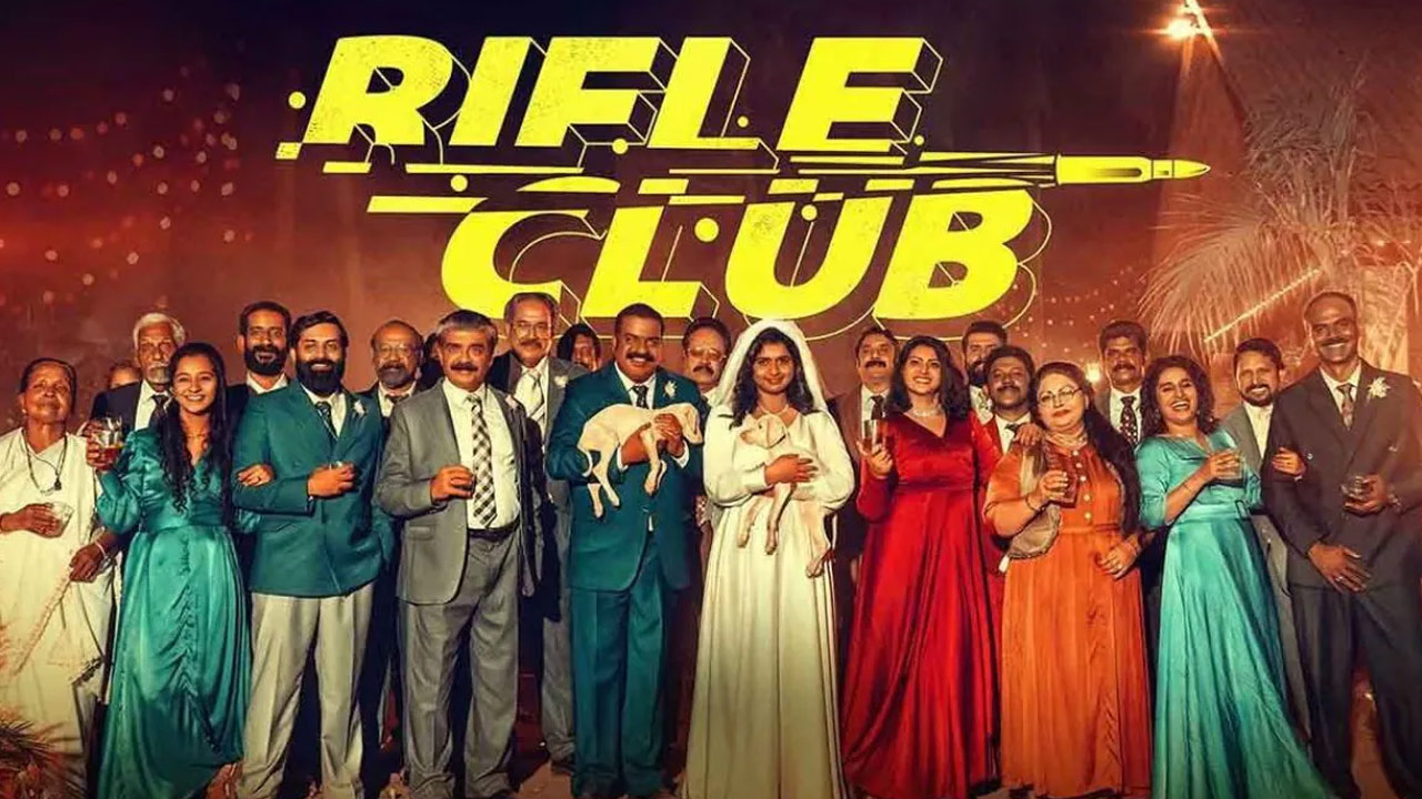 Rifle Club: Malayalam Action Thriller Streaming on Netflix Rifle Club: Malayalam Action Thriller Streaming on Netflix