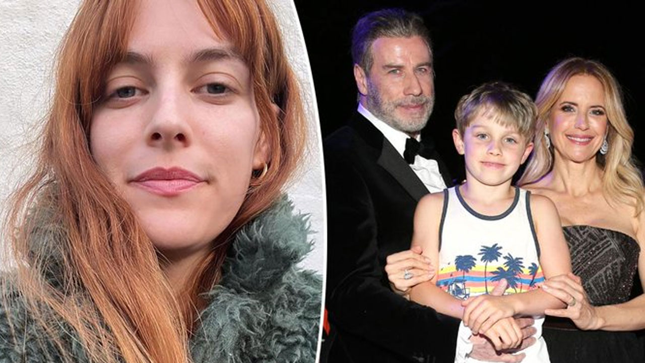 Riley Keough Named Biological Mother of John Travolta’s Son in Bombshell Lawsuit Riley Keough Named Biological Mother of John Travolta’s Son in Bombshell Lawsuit