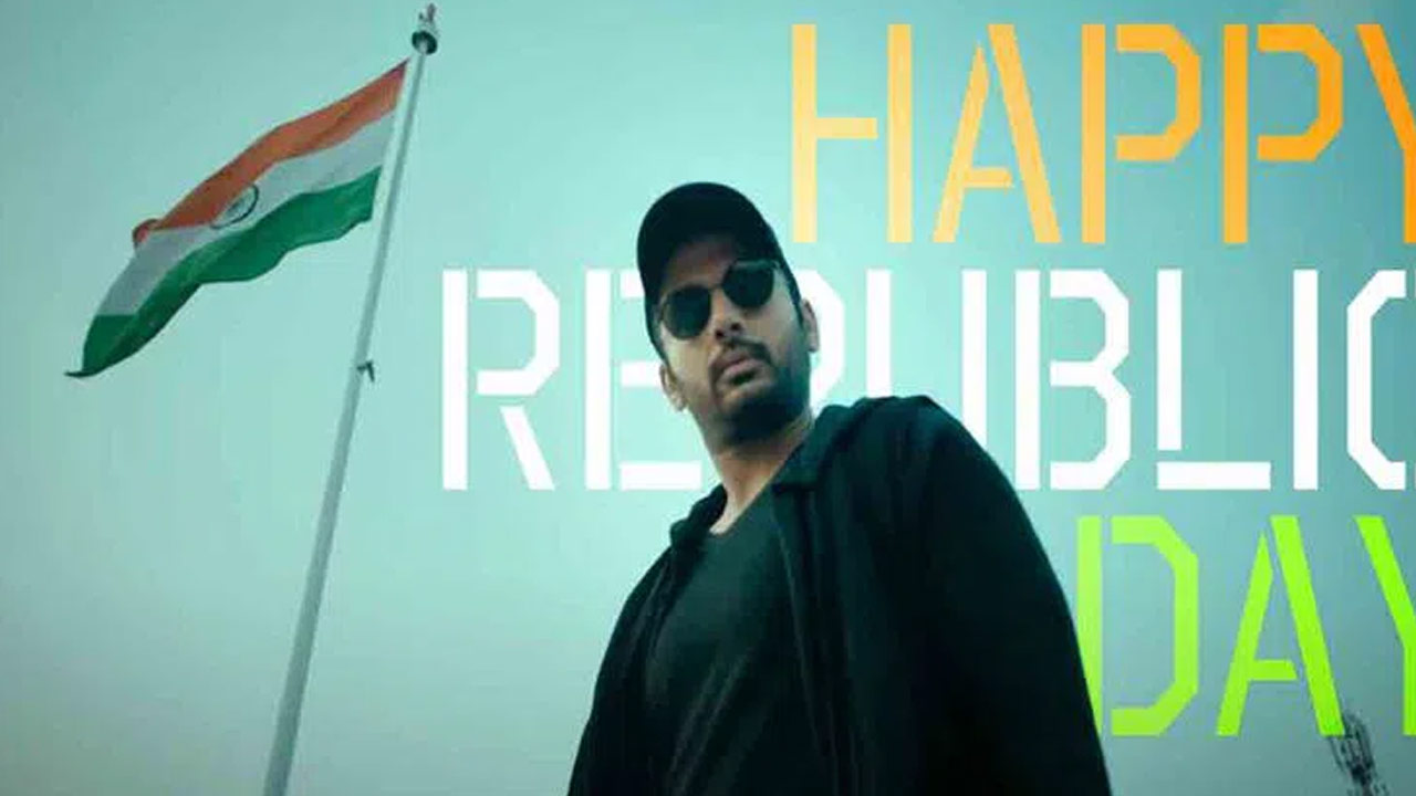 Robinhood Movie Making Video Released