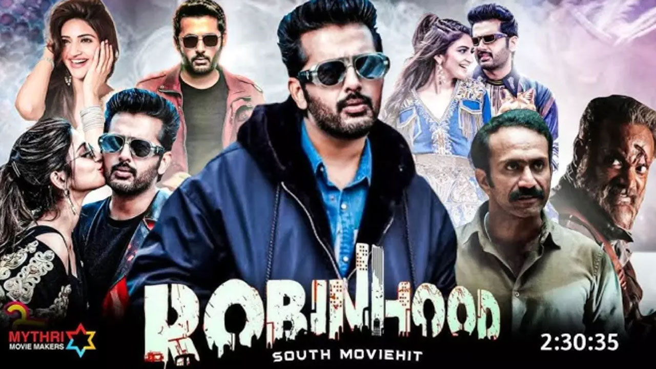 Robinhood Movie OTT Release Date Fix 