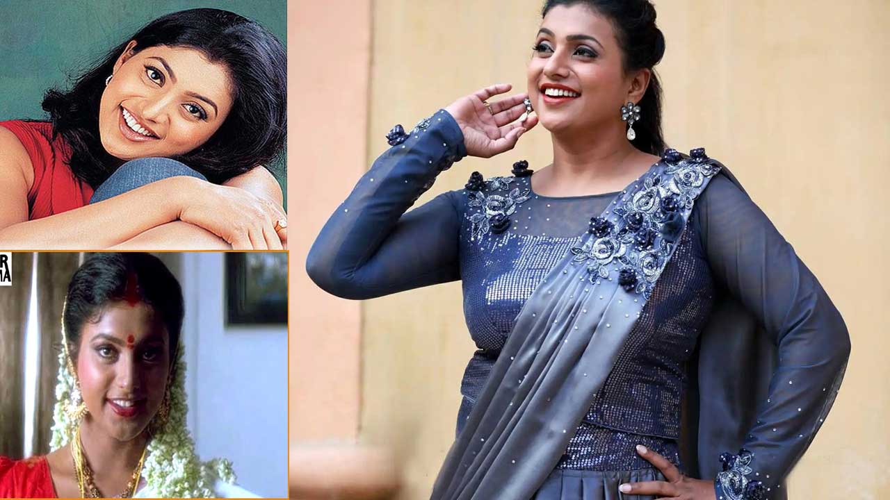 Roja’s Comeback Film Announced, Khushboo’s Emotional Video Wins Hearts Roja’s Comeback Film Announced, Khushboo’s Emotional Video Wins Hearts