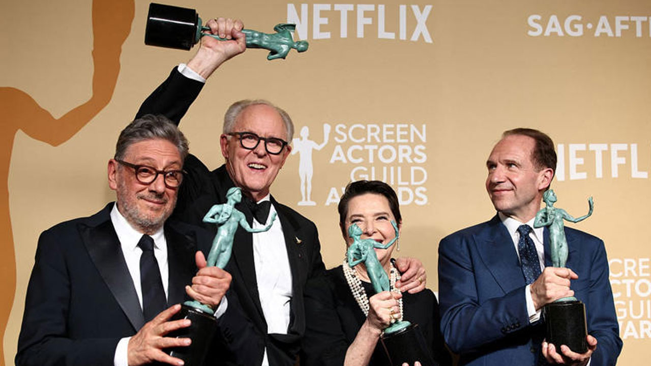 SAG Awards: Conclave and Chalamet Score Big Ahead of the Oscars