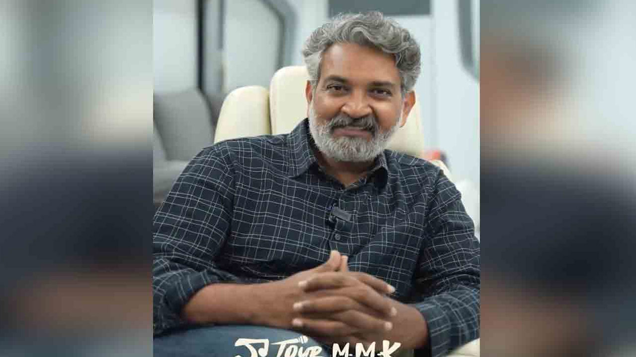 SS Rajamouli Excited for M. M. Keeravani's 'Na Tour MMK' Concert, Requests OSTs And BGM SS Rajamouli Excited for M. M. Keeravani's 'Na Tour MMK' Concert, Requests OSTs And BGM