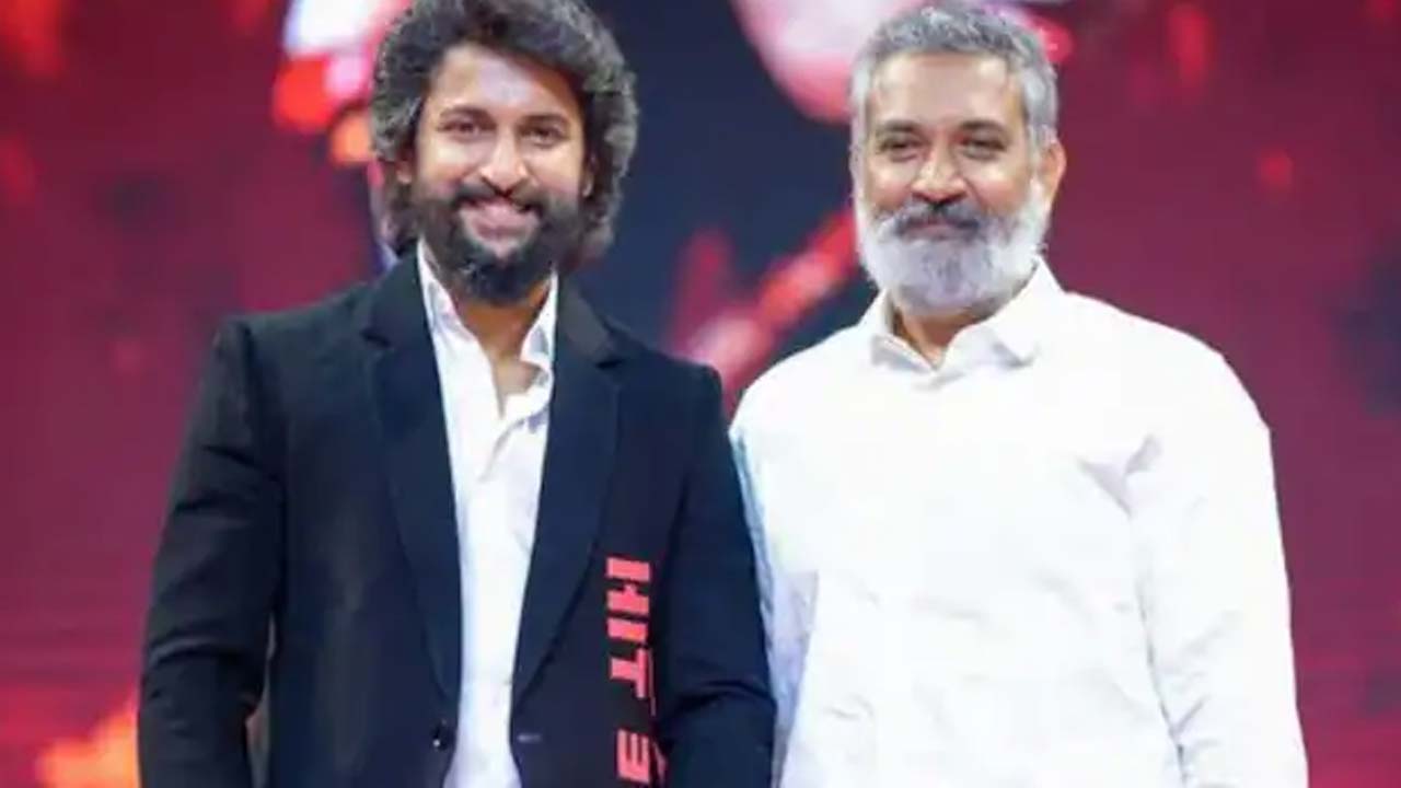 Rajamouli Confirms Nani's Role In Mahabharata And Other Star Cast Updates