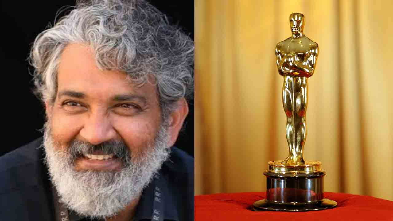 SS Rajamouli Thanks Academy For Historic 'Stunt Design' Category In Oscars SS Rajamouli Thanks Academy For Historic 'Stunt Design' Category In Oscars