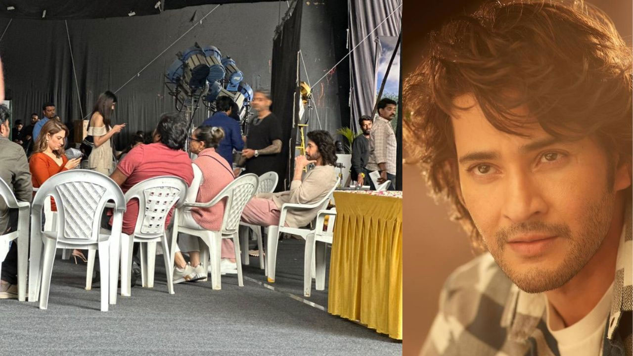 Superstar Mahesh Babu Starts Shooting For SSMB29 With Rajamouli Superstar Mahesh Babu Starts Shooting For SSMB29 With Rajamouli