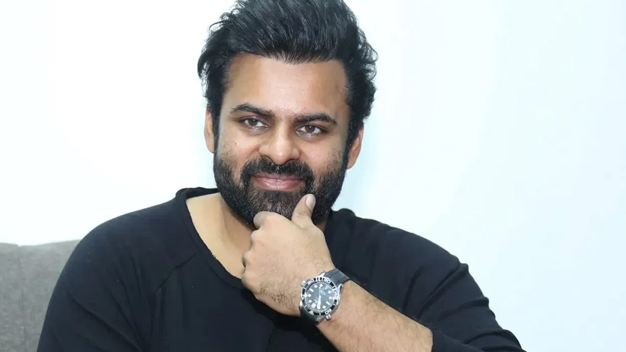 Sai Dharam Tej Shows Big Heart by Helping Liver Disease Patient, Emotional Appeal Goes Viral