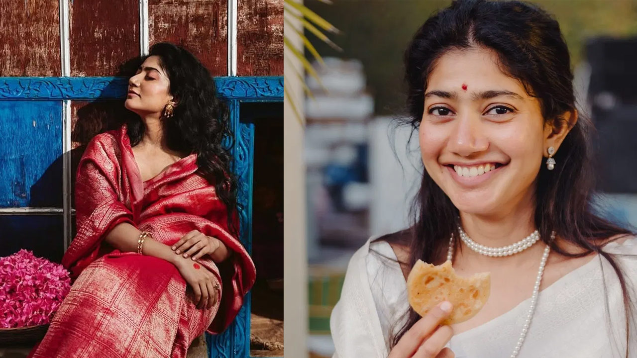 Sai Pallavi Begins a New Journey with Lady-Oriented Films After Success in Multiple Industries Sai Pallavi Begins a New Journey with Lady-Oriented Films After Success in Multiple Industries