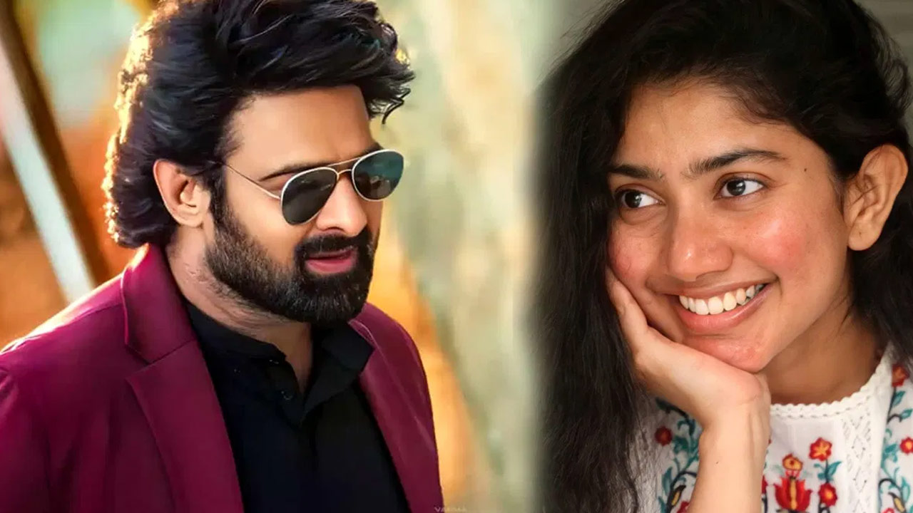 Sai Pallavi to Star Opposite Prabhas in Hanu Raghavapudi's Fauji Sai Pallavi to Star Opposite Prabhas in Hanu Raghavapudi's Fauji