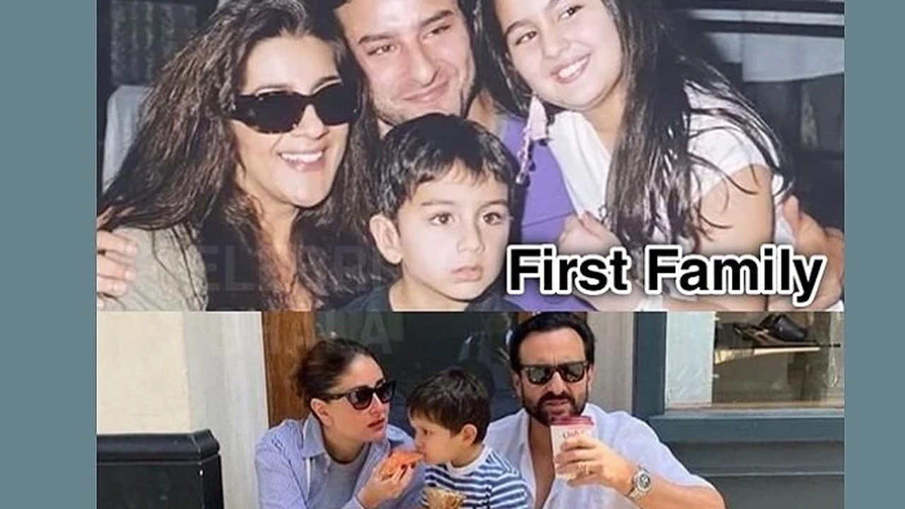 Saif Ali Khan: Family, Marriages, and Net Worth Revealed Saif Ali Khan: Family, Marriages, and Net Worth Revealed