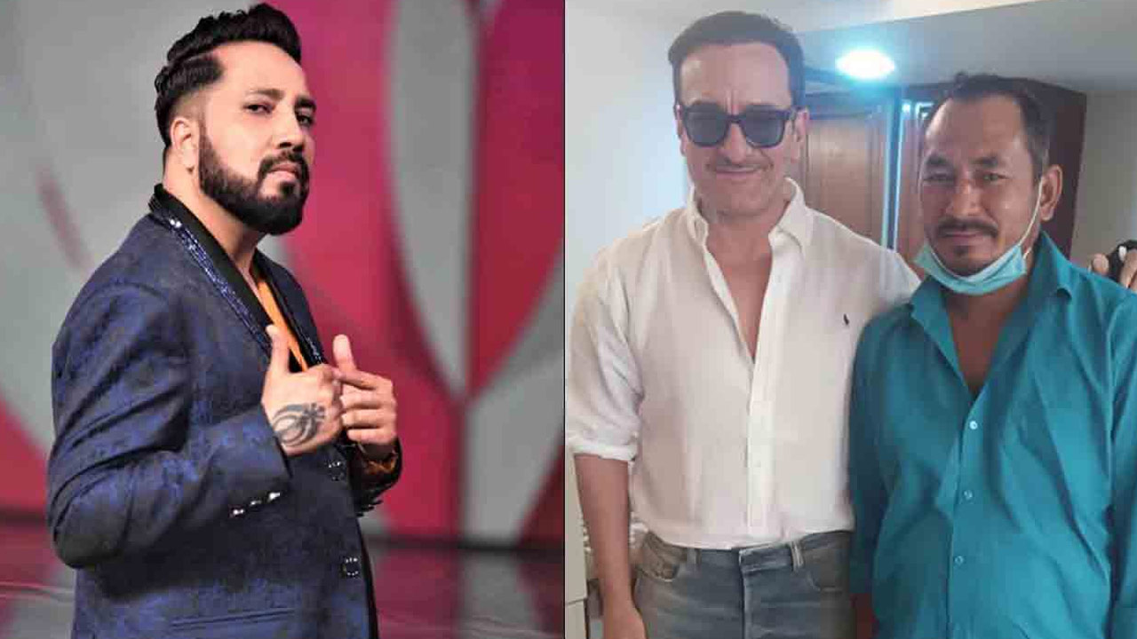 Saif Ali Khan Receives Help from Auto Driver After Attack, Mika Singh Rewards Him â‚¹1 Lakh